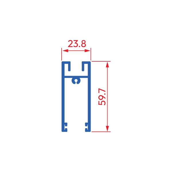 ING-157 Horizontal Inf.