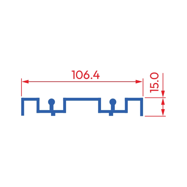 ING-701 Sillar Empotrar