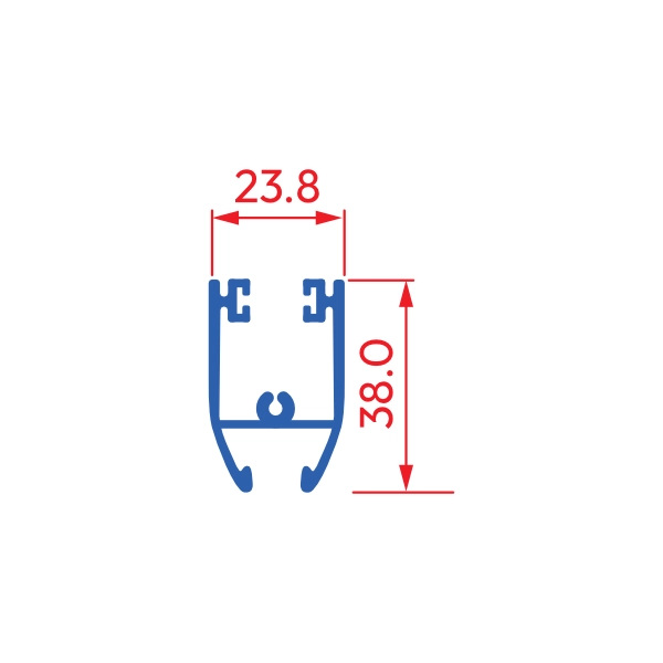 ING-874 Superior Curvo