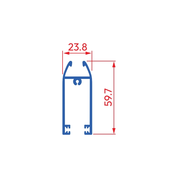 ING-875 Inferior Curvo