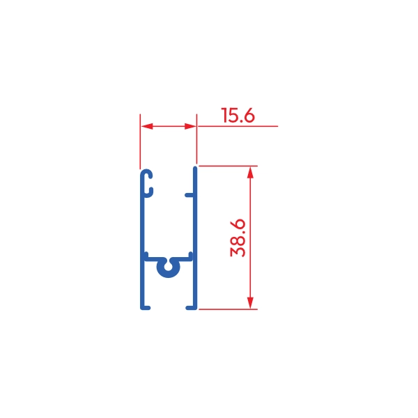 ING-349 Horizontal Sup.