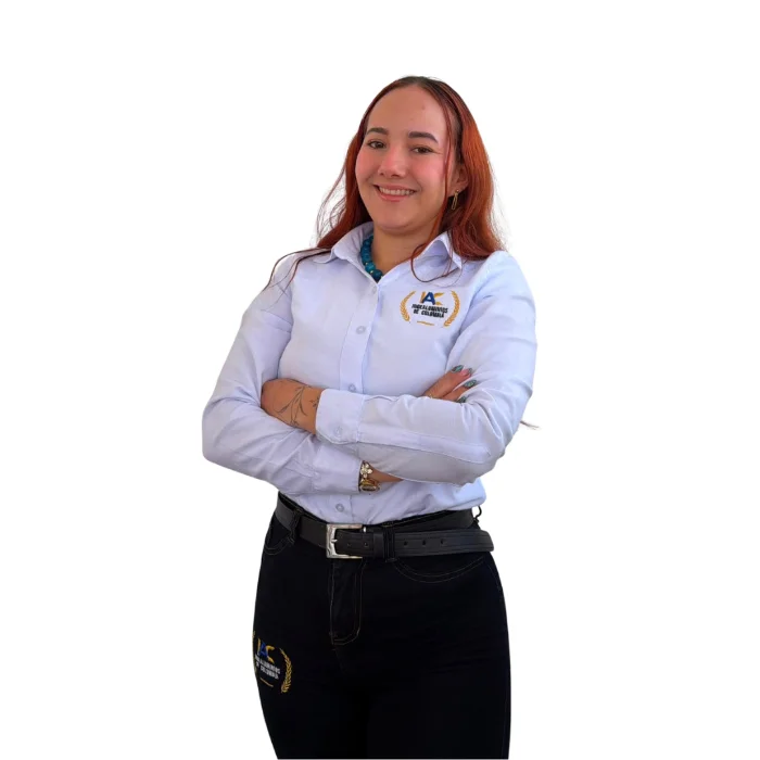 Angela Sandoval — Analista Administrativo Ingealuminios