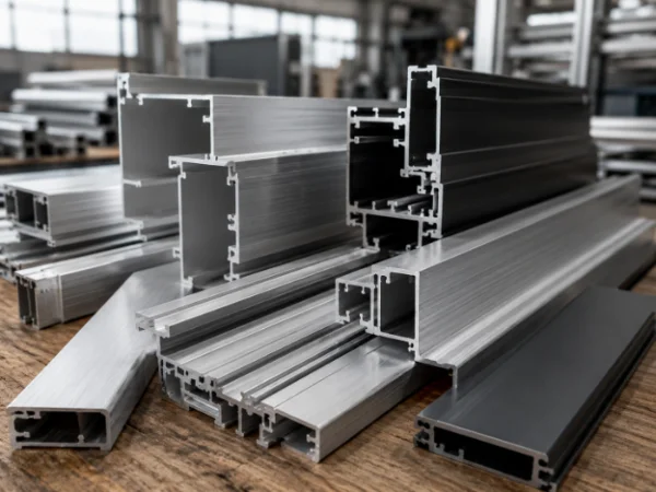 Perfilería en aluminio — ventajas y beneficios para construcción
