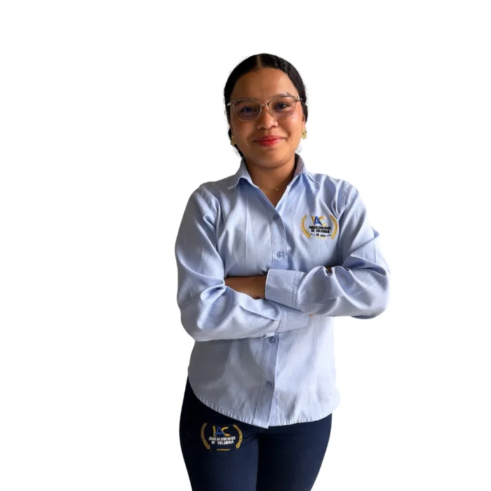 Berenise Romero — Auxiliar Administrativo Ingealuminios