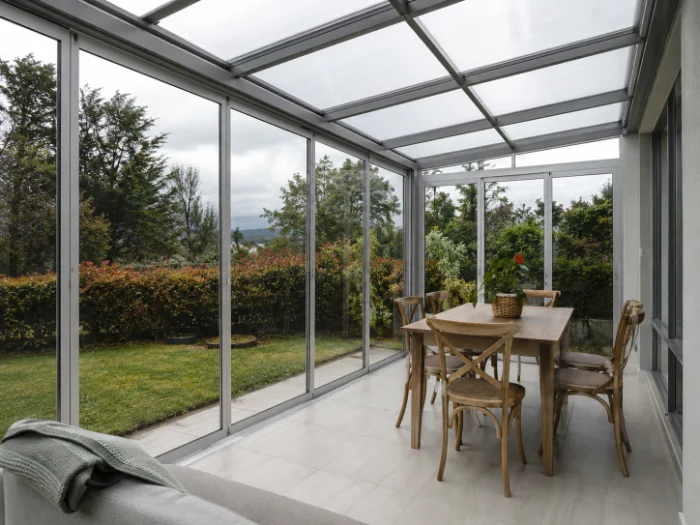 cerramientos para terraza en aluminio