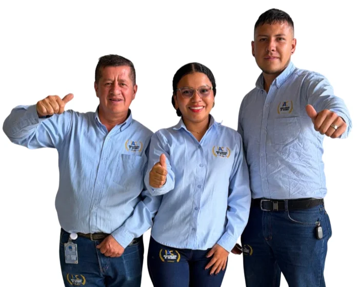 Ingealuminios de Colombia — empresa de aluminio con 12+ años de experiencia