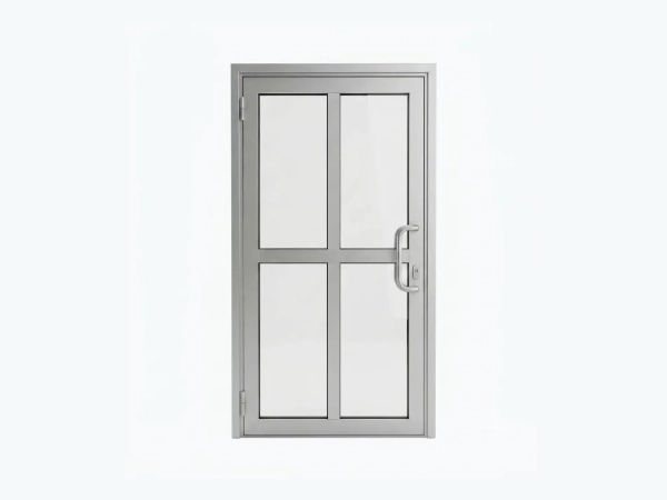 puertas de aluminio para entrada principal Ingealuminios
