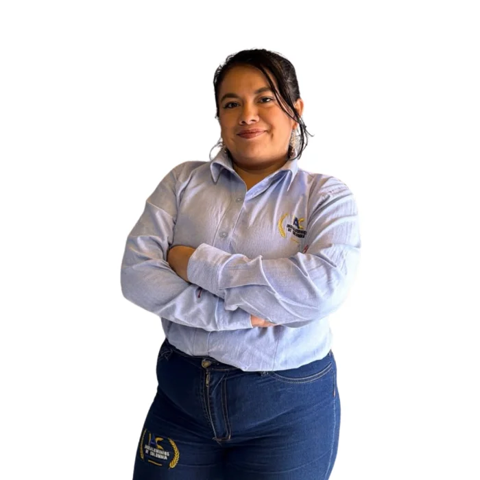 Julieth Medina — Jefe Punto de Venta Ingealuminios