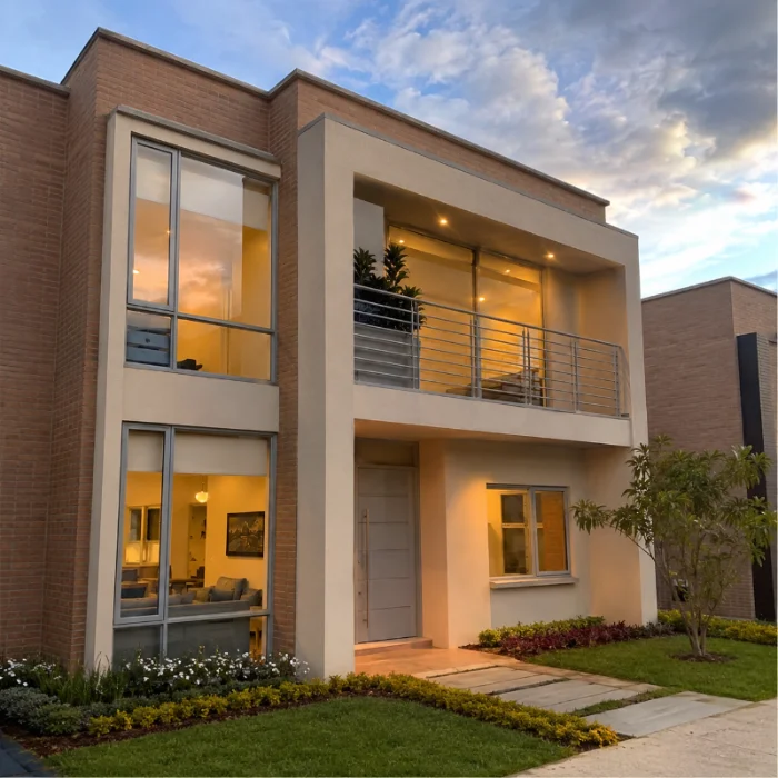 proyectos de aluminio en Bogotá — carpintería metálica Ingealuminios