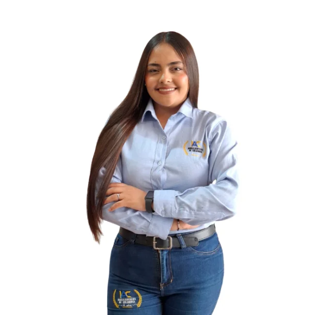 Teresa Espinosa — Asesora Comercial Ingealuminios