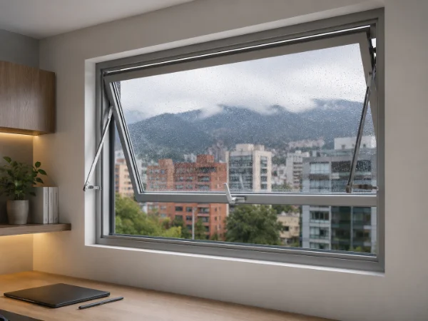 ventanas aluminio catálogo y precios proyectantes