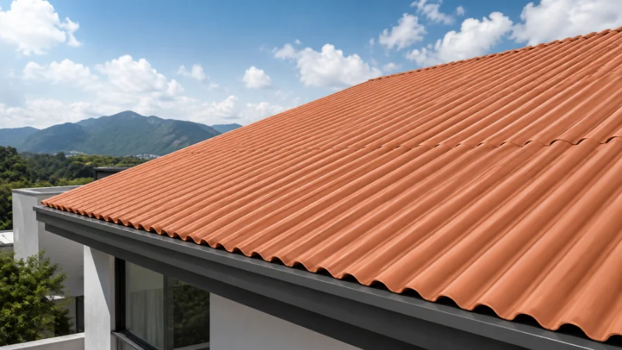 Tejas termoacústicas UPVC IngeRoof — guía completa para cubiertas en Colombia